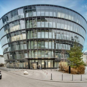 Image of Munich office accomodation. Click for details.