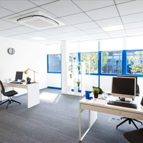 Office suite in Poole. Click for details.