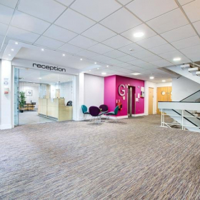 Image of Newcastle office suite. Click for details.