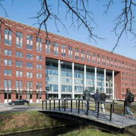 Exterior image of Domus Medica, Mercatorlaan 1200. Click for details.