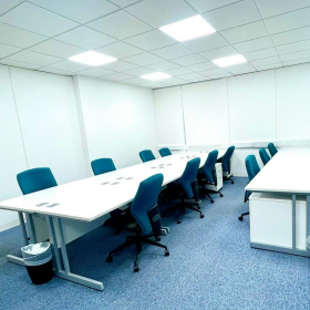 Executive office centre in Dudley. Click for details.