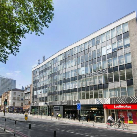 Serviced office - London. Click for details.