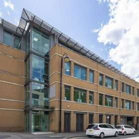 Uxbridge office accomodation. Click for details.