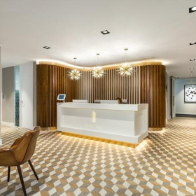 Office accomodations to hire in London. Click for details.