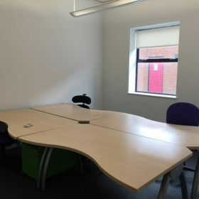 Serviced offices in central Redditch. Click for details.