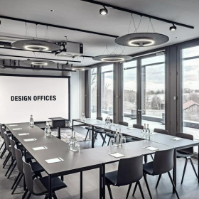 Munich office suite. Click for details.