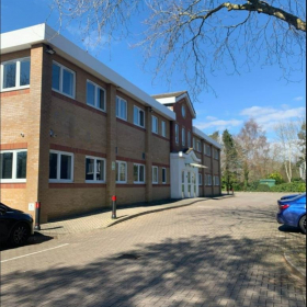 Serviced offices to hire in Fareham. Click for details.