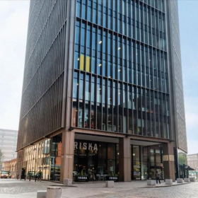 Offices at 2 Brunswick Square, Eleven Brindley Place. Click for details.