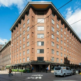 Helsinki serviced office. Click for details.