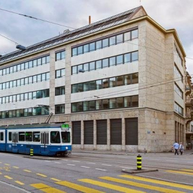 Serviced office in Zurich. Click for details.