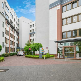 Interior of Eschborner Landstraße 42-50, Etage 3, Haus B. Click for details.