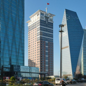 Esentepe, 4. Levent Kavşağı No:209, Tekfen Tower executive suites. Click for details.