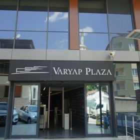 Office accomodation - Istanbul. Click for details.
