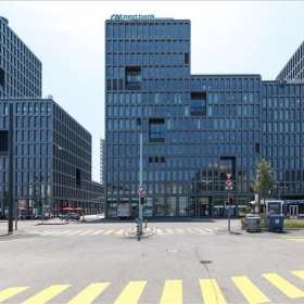 Esplanade de Pont-Rouge 4 serviced offices. Click for details.