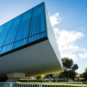 Offices at Estrada da Malveira Serra 920, Aldeia do Juso. Click for details.