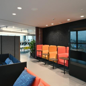 Offices at Europaplatz 2. Click for details.