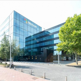 Image of Schiphol executive suite. Click for details.