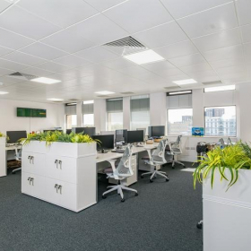 Interior of Export House, Cawsey Way. Click for details.