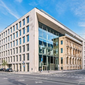 Office spaces to let in Dusseldorf. Click for details.
