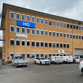Exterior view of Fagerstagatan 58, Spånga, Stockholm Hofors 1. Click for details.