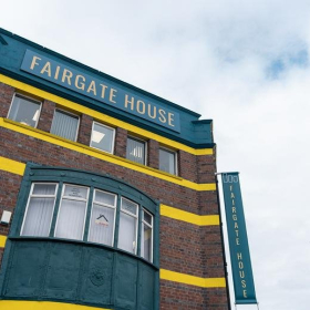 Executive suite - Birmingham. Click for details.