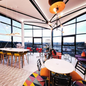 Serviced office in Cannock. Click for details.