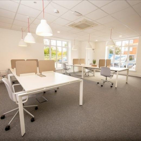 Stockton-on-Tees serviced office. Click for details.