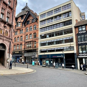 Nottingham office space. Click for details.