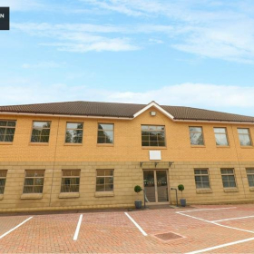 Serviced offices in central Lisburn. Click for details.