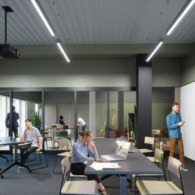 Exterior image of Foundry, 6 Brindley Place. Click for details.