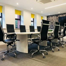 Widnes office suite. Click for details.