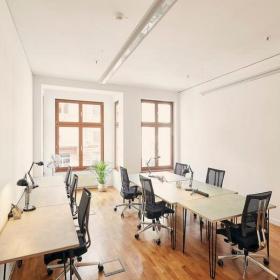 Office accomodations in central Berlin. Click for details.