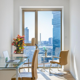Offices at Friedrich-Ebert-Anlage 35, Tower 185. Click for details.
