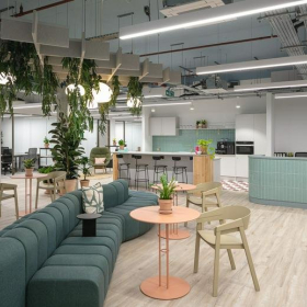 Offices at Unit 21, Fulham Broadway Centre, Fulham Road. Click for details.