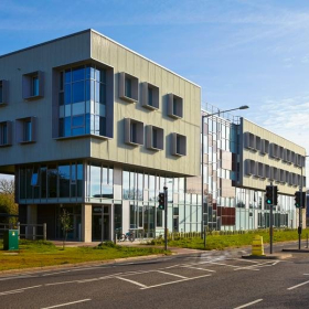 Office suite - Cambridge. Click for details.