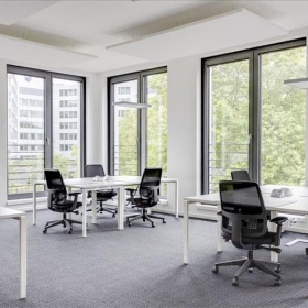 Office accomodation in Istanbul. Click for details.
