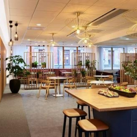 Götgatan 22 A, 11th and 12th Floors executive suites. Click for details.