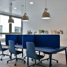 Serviced office - Bratislava. Click for details.