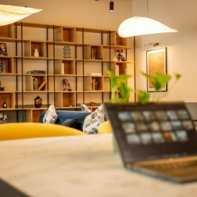 Exterior image of Garrard Street. Click for details.