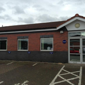 Office spaces in central Lincoln. Click for details.