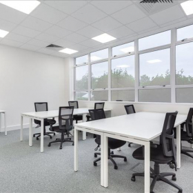 Offices at Gibson House, Ermine Business Park. Click for details.