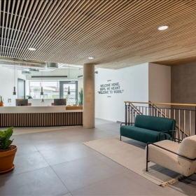 Image of London office accomodation. Click for details.
