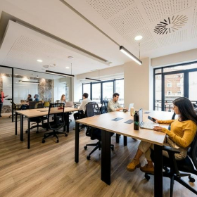 Serviced offices in central Madrid. Click for details.