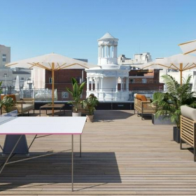 Office suites to lease in Madrid. Click for details.