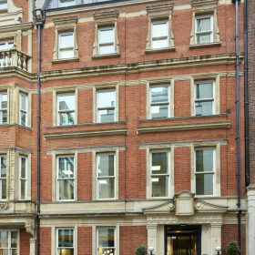 Offices at 5 Bolton Street, Green Park. Click for details.