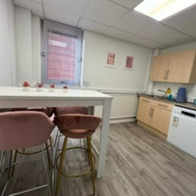 Executive suite in Eastbourne. Click for details.