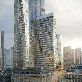 Image of Frankfurt serviced office. Click for details.