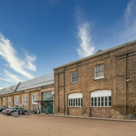9-11 Gunnery Terrace, Gunnery House serviced offices. Click for details.