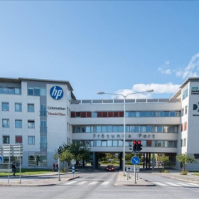 Office suites to let in Solna. Click for details.