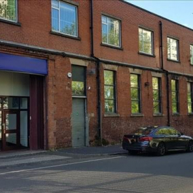 Office suites to hire in Stockport. Click for details.